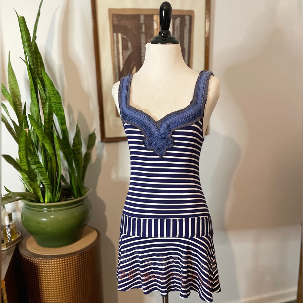 Free People XS tank tunic